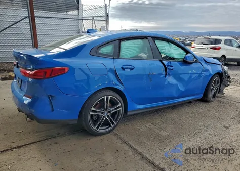 2020 BMW 228Xi z USA, uszkodzony, nr VIN WBA73AK05L7F63906